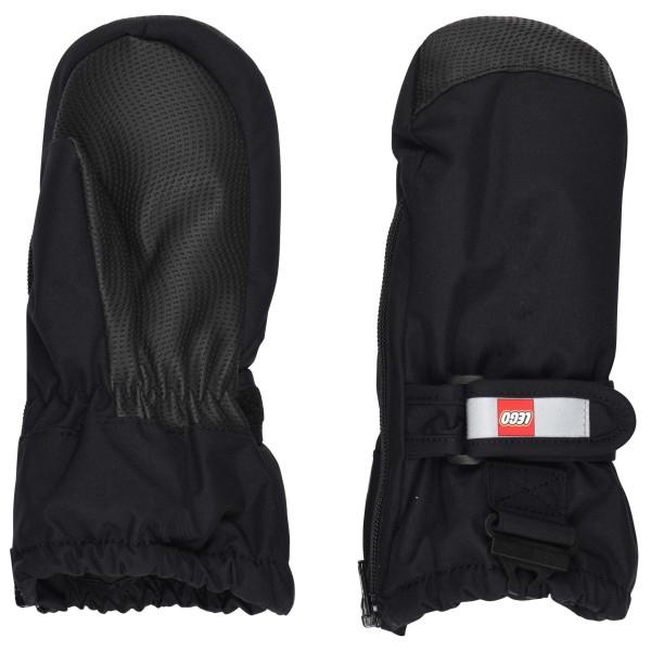 LEGO - Kid's Aripo 703 - Handschuhe Gr 80 schwarz LEGO - Kid's Aripo 703 - Handschuhe Gr 80 schwarz von Lego