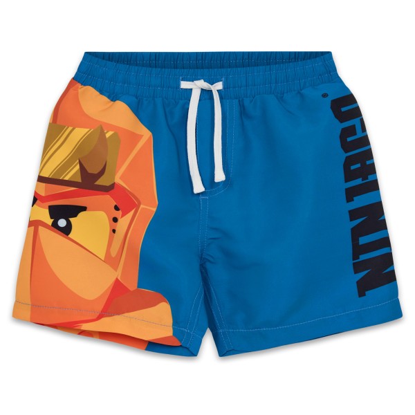 LEGO - Kid's Aris 310 - Swim Shorts - Boardshorts Gr 140 blau von Lego