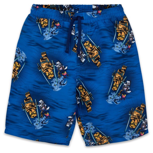 LEGO - Kid's Arve 303 - Swim Shorts - Boardshorts Gr 128 blau von Lego