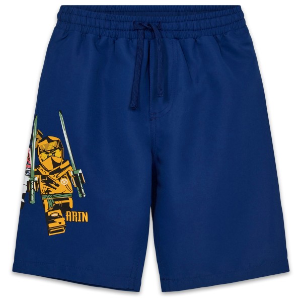 LEGO - Kid's Arve 305 - Swim Shorts - Boardshorts Gr 104 blau von Lego