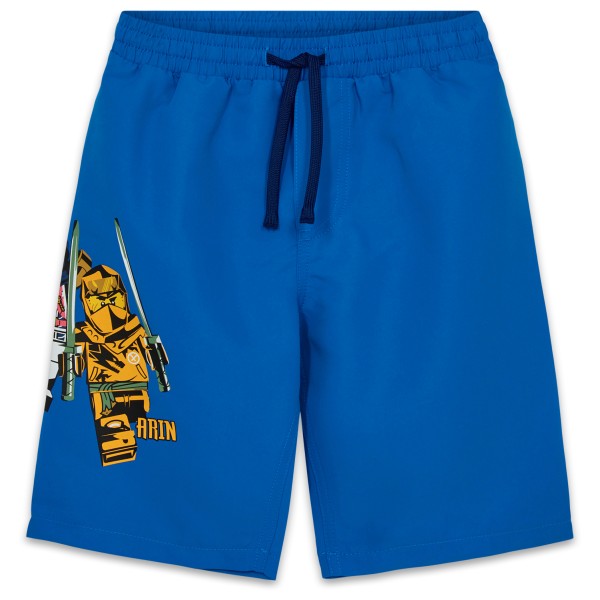 LEGO - Kid's Arve 305 - Swim Shorts - Boardshorts Gr 152 blau von Lego