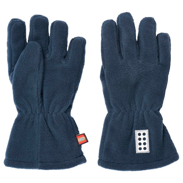 LEGO - Kid's Azun 722 - Handschuhe Gr 122/128 blau von Lego