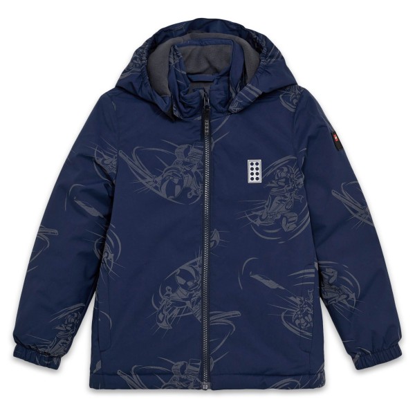 LEGO - Kid's Jad 602 - Winterjacke Gr 104 blau LEGO - Kid's Jad 602 - Winterjacke Gr 104 blau von Lego