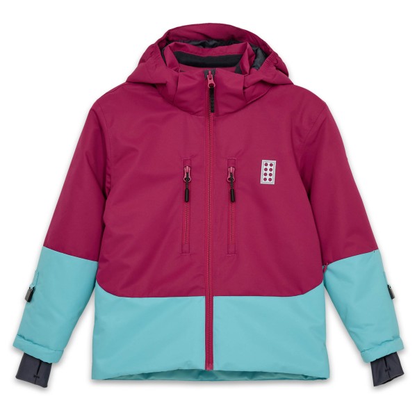 LEGO - Kid's Jad 806 - Skijacke Gr 146 rosa von Lego