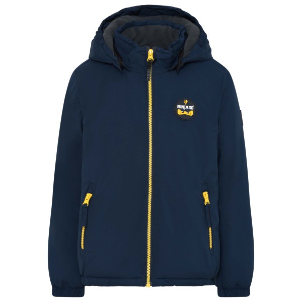 LEGO - Kid's Jebel 601 - Winterjacke Gr 110 blau von Lego