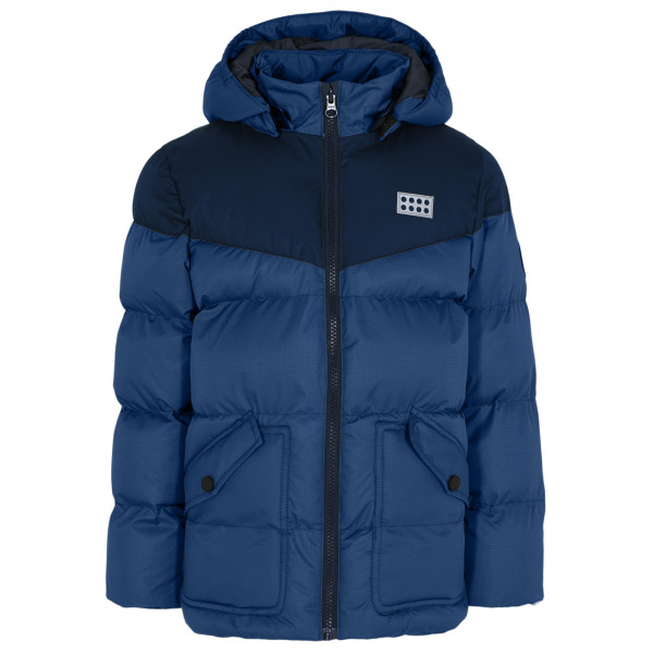 LEGO - Kid's Jebel 733 Jacket - Winterjacke Gr 140 blau von Lego