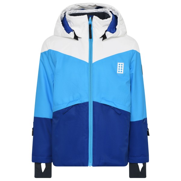 LEGO - Kid's Jested 708 - Skijacke Gr 110 blau von Lego