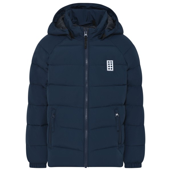 LEGO - Kid's Jipe 704 Jacket - Winterjacke Gr 104 blau von Lego