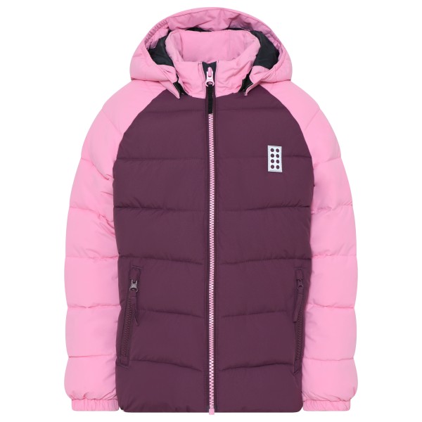 LEGO - Kid's Jipe 704 Jacket - Winterjacke Gr 86 lila/rosa von Lego