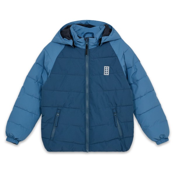 LEGO - Kid's Jipe 704 Jacket - Winterjacke Gr 92 blau von Lego