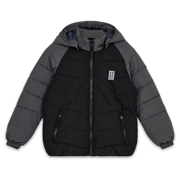 LEGO - Kid's Jipe 704 Jacket - Winterjacke Gr 92 schwarz/grau LEGO - Kid's Jipe 704 Jacket - Winterjacke Gr 92 schwarz/grau von Lego