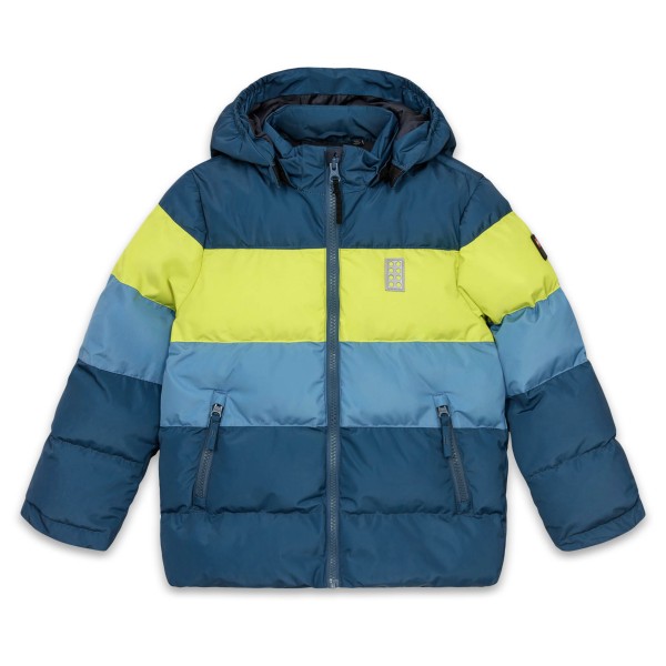 LEGO - Kid's Jipe 705 Jacket - Winterjacke Gr 128 blau von Lego