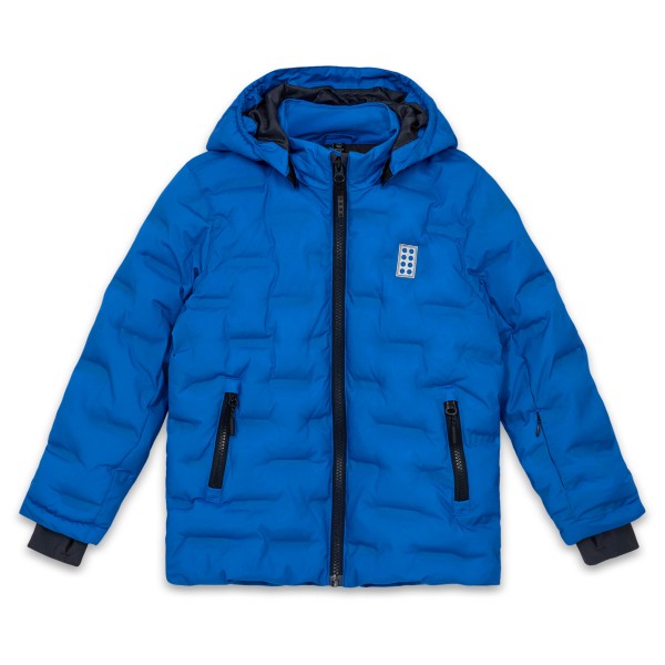 LEGO - Kid's Jipe 706 Jacket - Skijacke Gr 110 blau von Lego