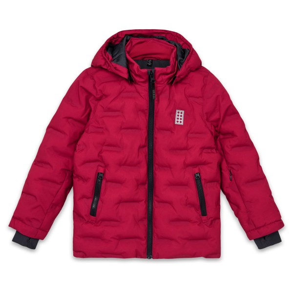 LEGO - Kid's Jipe 706 Jacket - Skijacke Gr 158 rot/rosa von Lego