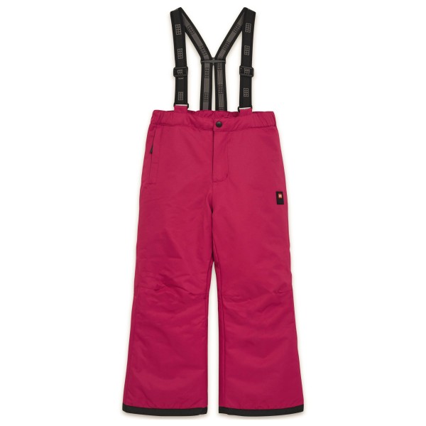 LEGO - Kid's Payton 701 - Skihose Gr 128 rosa von Lego