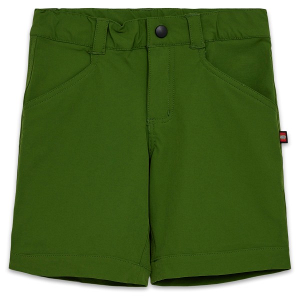 LEGO - Kid's Philo 201 - Shorts Gr 140 oliv von Lego