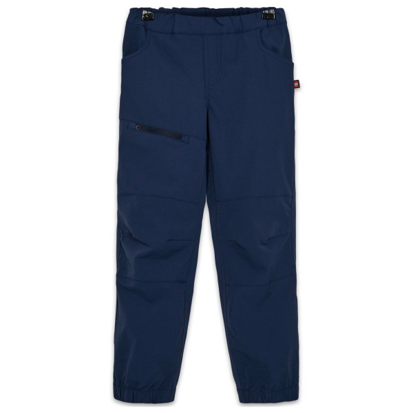 LEGO - Kid's Philo 202 - Outdoor Pants - Trekkinghose Gr 140 blau von Lego