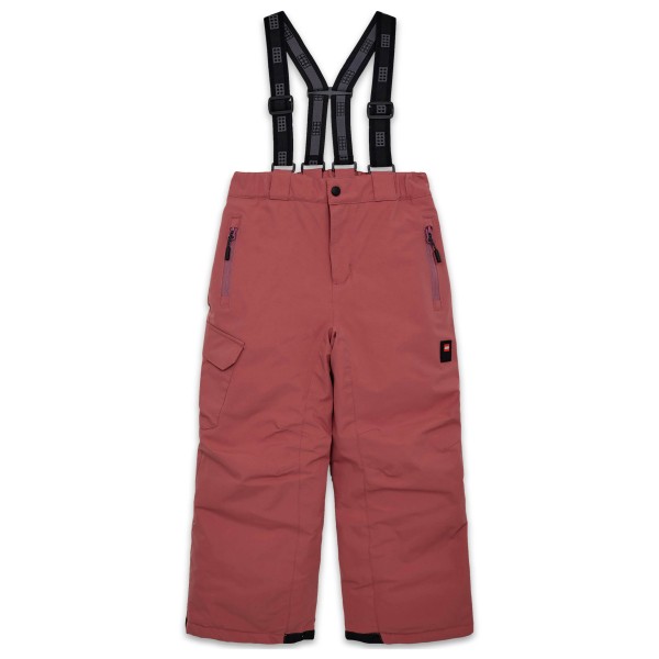 LEGO - Kid's Philo 800 - Skihose Gr 152 rot von Lego