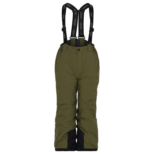 LEGO - Kid's Powai 708 Ski Pants - Skihose Gr 152 oliv von Lego