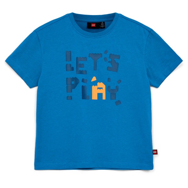 LEGO - Kid's Tano 209 - T-Shirt S/S - T-Shirt Gr 116 blau von Lego
