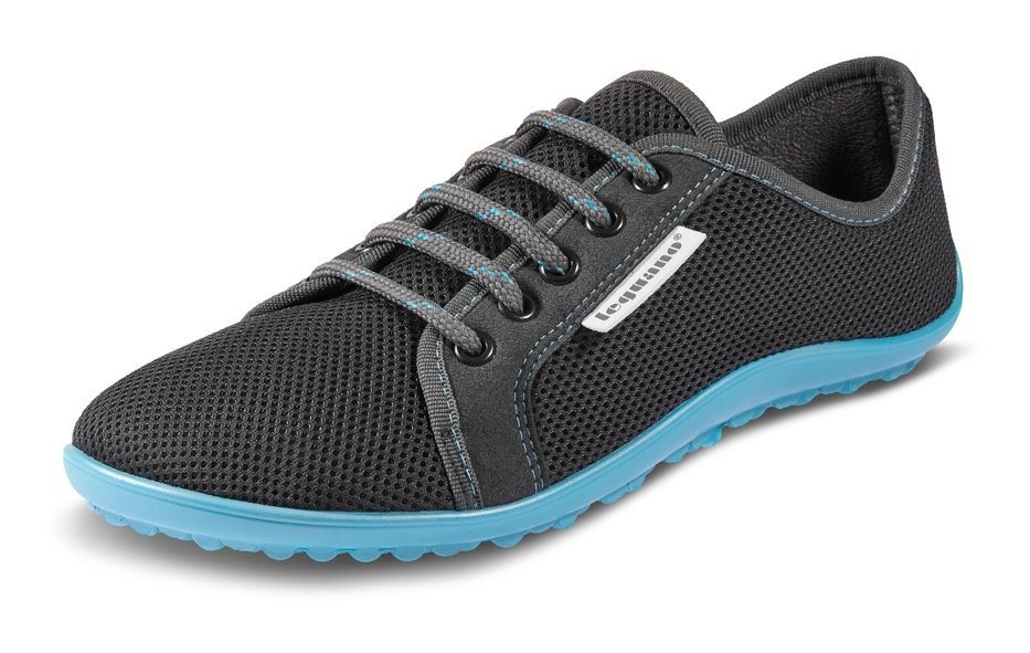 Leguano AKTIV Barfußschuh mit ergonomischer Formgebung, Freizeitschuh, Halbschuh, Schnürschuh Leguano AKTIV Barfußschuh mit ergonomischer Formgebung, Freizeitschuh, Halbschuh, Schnürschuh von Leguano