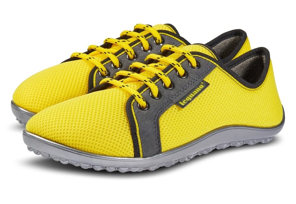 Leguano AKTIV Barfußschuh mit ergonomischer Formgebung, Freizeitschuh, Halbschuh, Schnürschuh Leguano AKTIV Barfußschuh mit ergonomischer Formgebung, Freizeitschuh, Halbschuh, Schnürschuh von Leguano