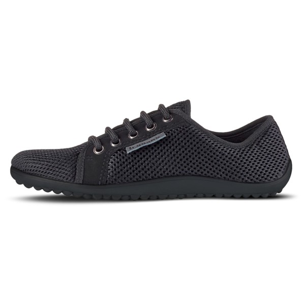 Leguano - Aktiv - Barfußschuhe Gr 37 schwarz von Leguano