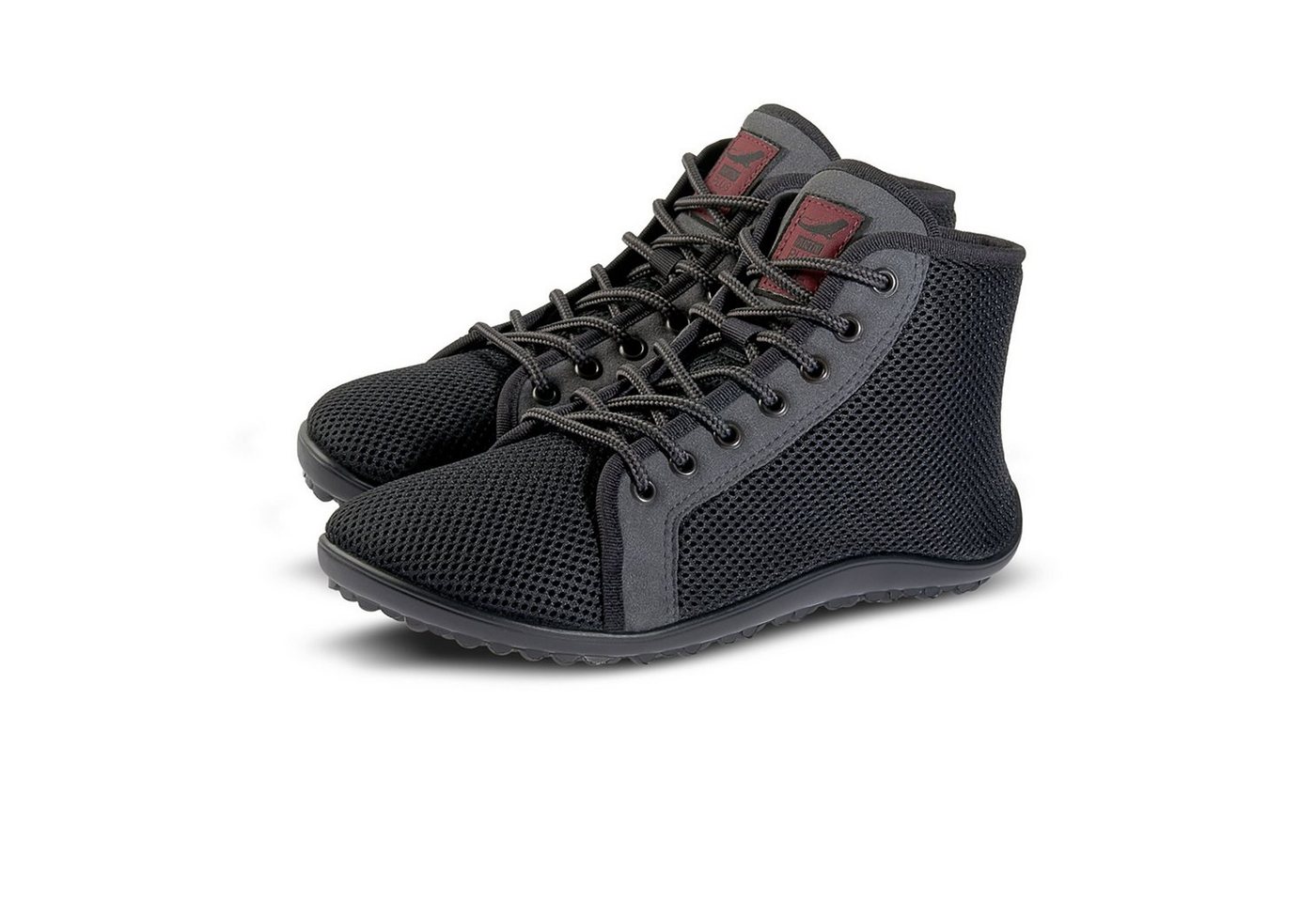 Leguano Aktiv Plus Lavaschwarz Barfußschuh Leguano Aktiv Plus Lavaschwarz Barfußschuh von Leguano