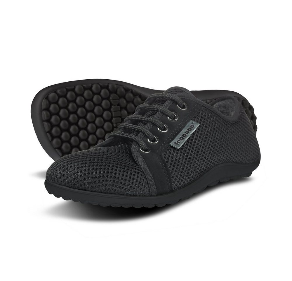 Leguano Aktiv Winter Schwarz Barfußschuh Leguano Aktiv Winter Schwarz Barfußschuh von Leguano