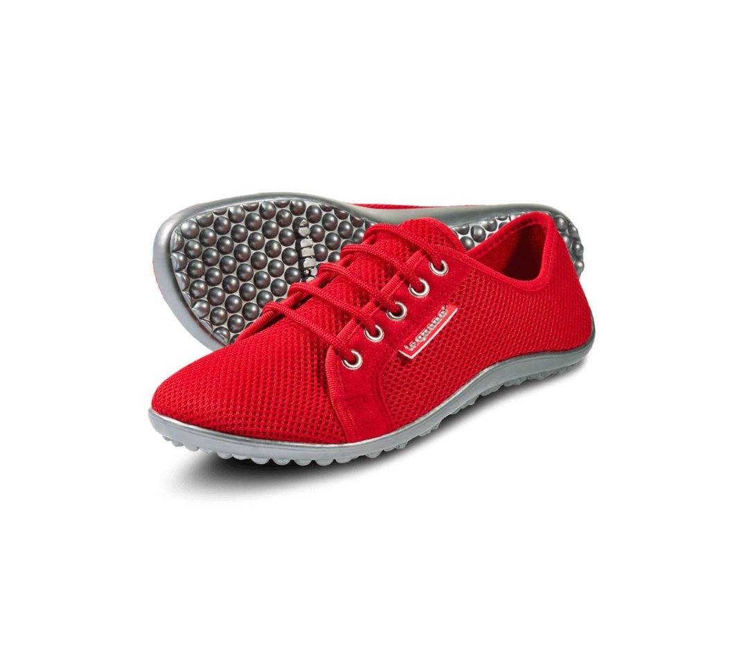 Leguano Aktiv rot Barfußschuh Leguano Aktiv rot Barfußschuh von Leguano