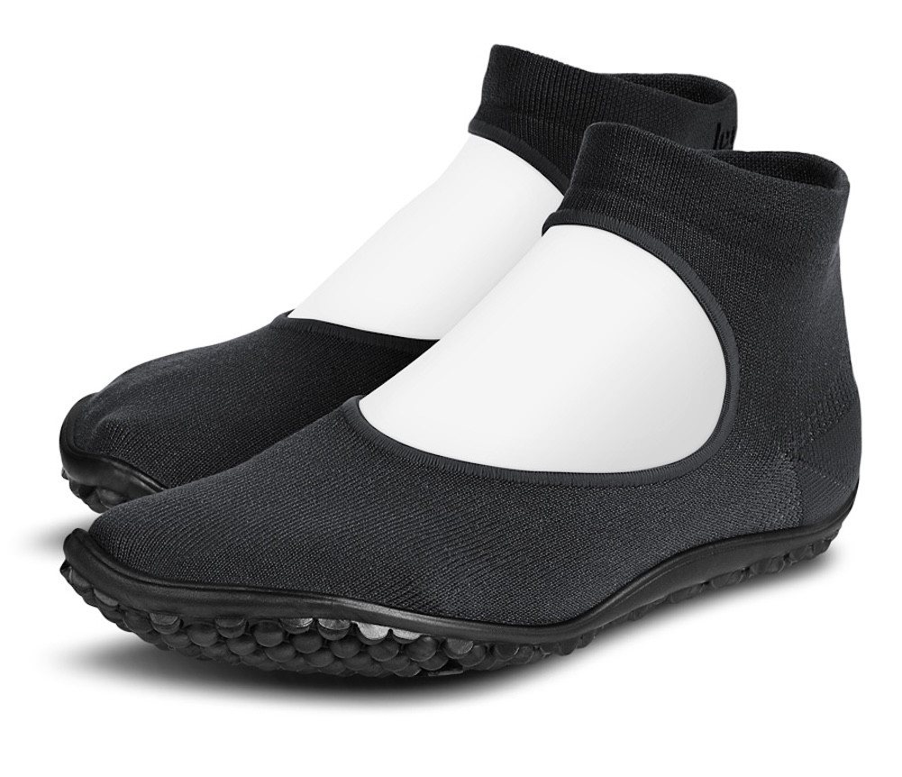 Leguano BALLERINA Barfußschuh Ballerina, Slipper, Bequemschuh Flexibilität vom Zeh bis zur Ferse Leguano BALLERINA Barfußschuh Ballerina, Slipper, Bequemschuh Flexibilität vom Zeh bis zur Ferse von Leguano