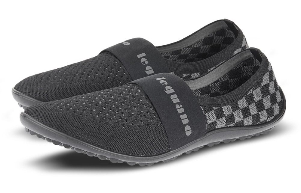 Leguano CHESS Barfußschuh Slipper, Freizeitschuh, Bequemschuh verstärkt das taktile Empfinden Leguano CHESS Barfußschuh Slipper, Freizeitschuh, Bequemschuh verstärkt das taktile Empfinden von Leguano