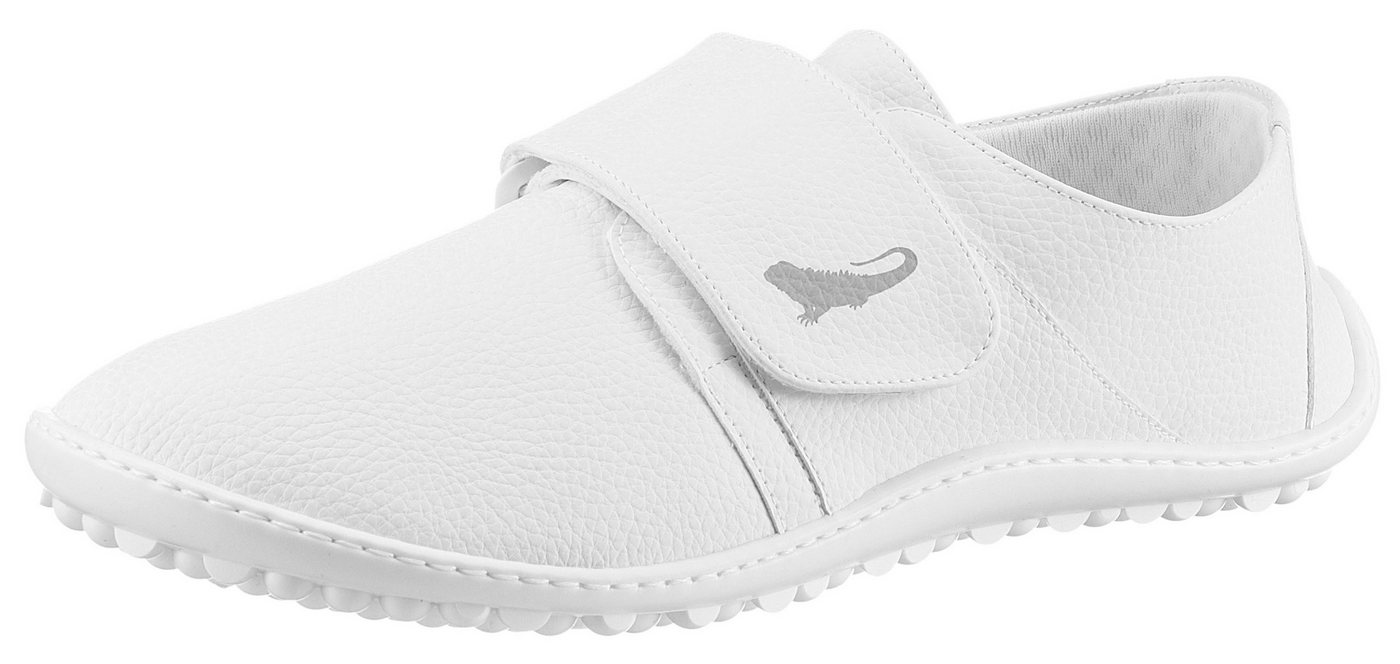 Leguano Berufsschuh CARE Barfußschuh Klettschuh, Freizeitschuh, Bequemschuh mit Klettverschluss Leguano Berufsschuh CARE Barfußschuh Klettschuh, Freizeitschuh, Bequemschuh mit Klettverschluss von Leguano