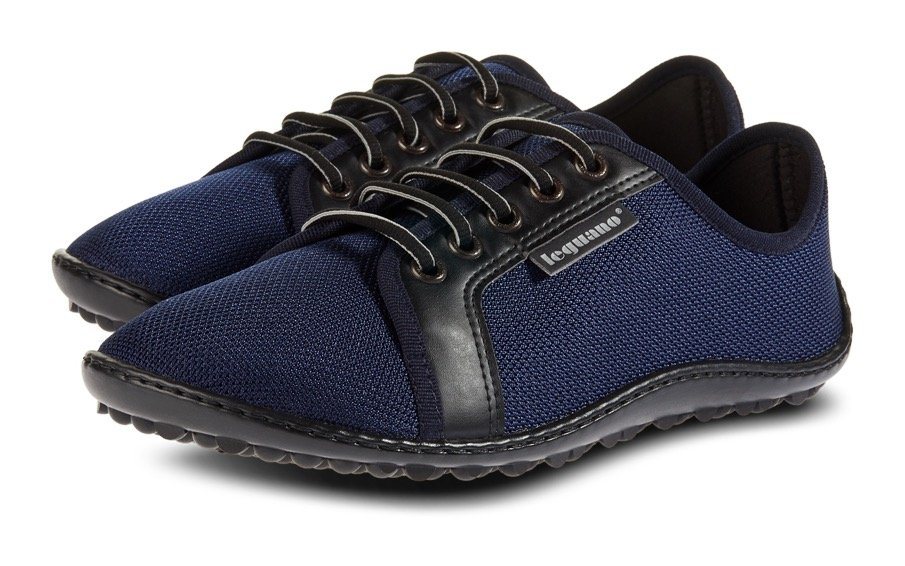 Leguano CITY Barfußschuh mit extrem biegsamer Laufsohle, Freizeitschuh, Halbschuh, Schnürschuh Leguano CITY Barfußschuh mit extrem biegsamer Laufsohle, Freizeitschuh, Halbschuh, Schnürschuh von Leguano