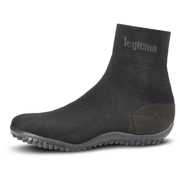 Leguano - Classic - Barfußschuhe Gr L - EU: 42/43 schwarz Leguano - Classic - Barfußschuhe Gr L - EU: 42/43 schwarz von Leguano