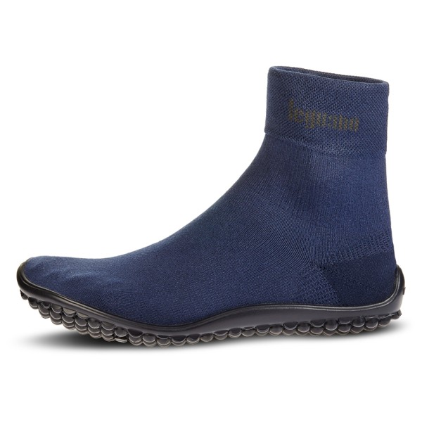 Leguano - Classic - Barfußschuhe Gr M - EU: 40/41 blau Leguano - Classic - Barfußschuhe Gr M - EU: 40/41 blau von Leguano