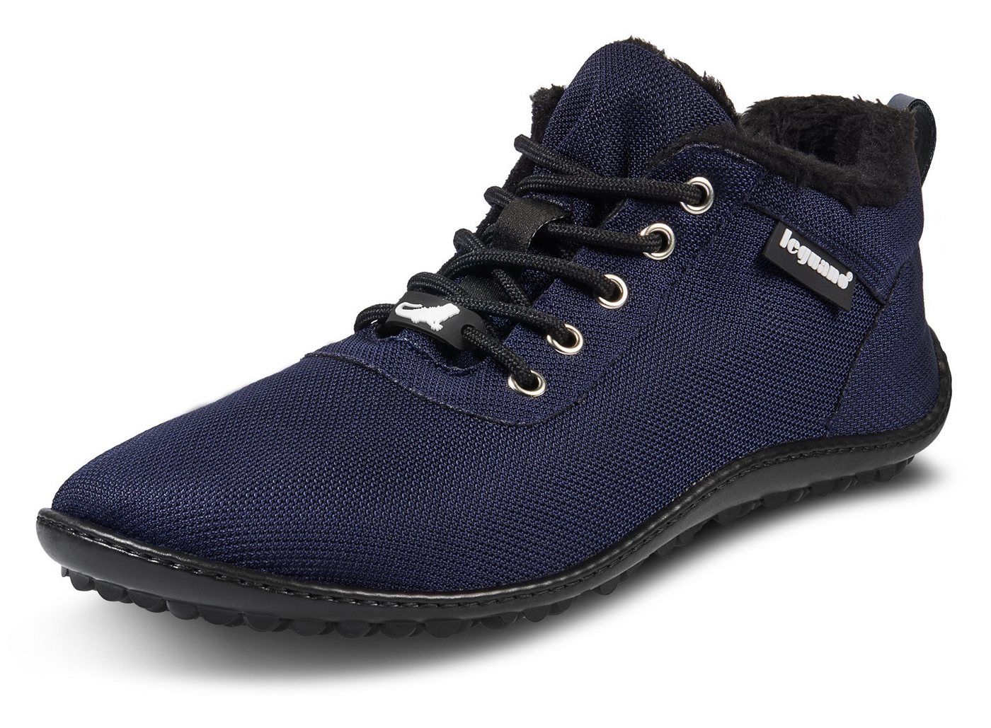 Leguano Galaxo Barfußschuh, Komfortschuh, Flats, Schnürschuh mit spezieller Halbkugel-Laufsohle Leguano Galaxo Barfußschuh, Komfortschuh, Flats, Schnürschuh mit spezieller Halbkugel-Laufsohle von Leguano
