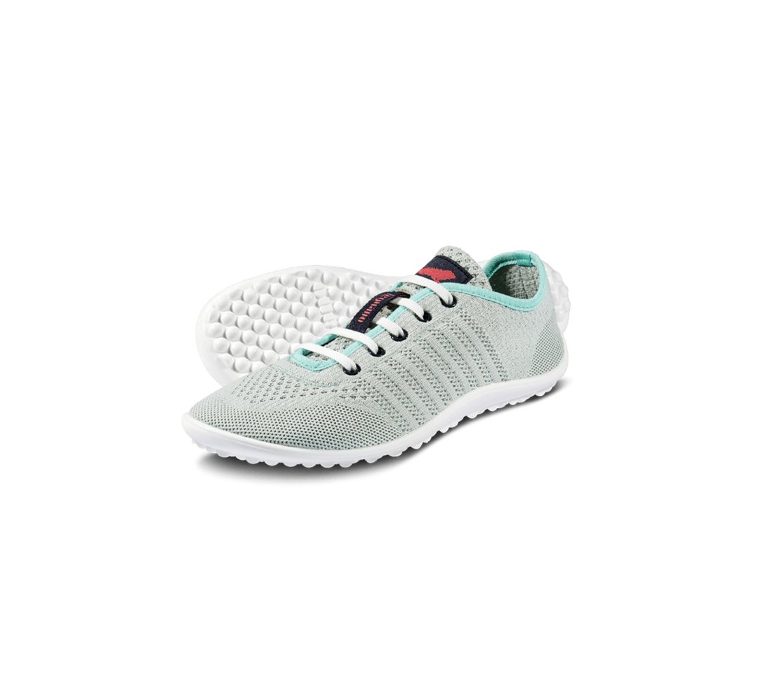 Leguano Go: Mint Barfußschuh Leguano Go: Mint Barfußschuh von Leguano