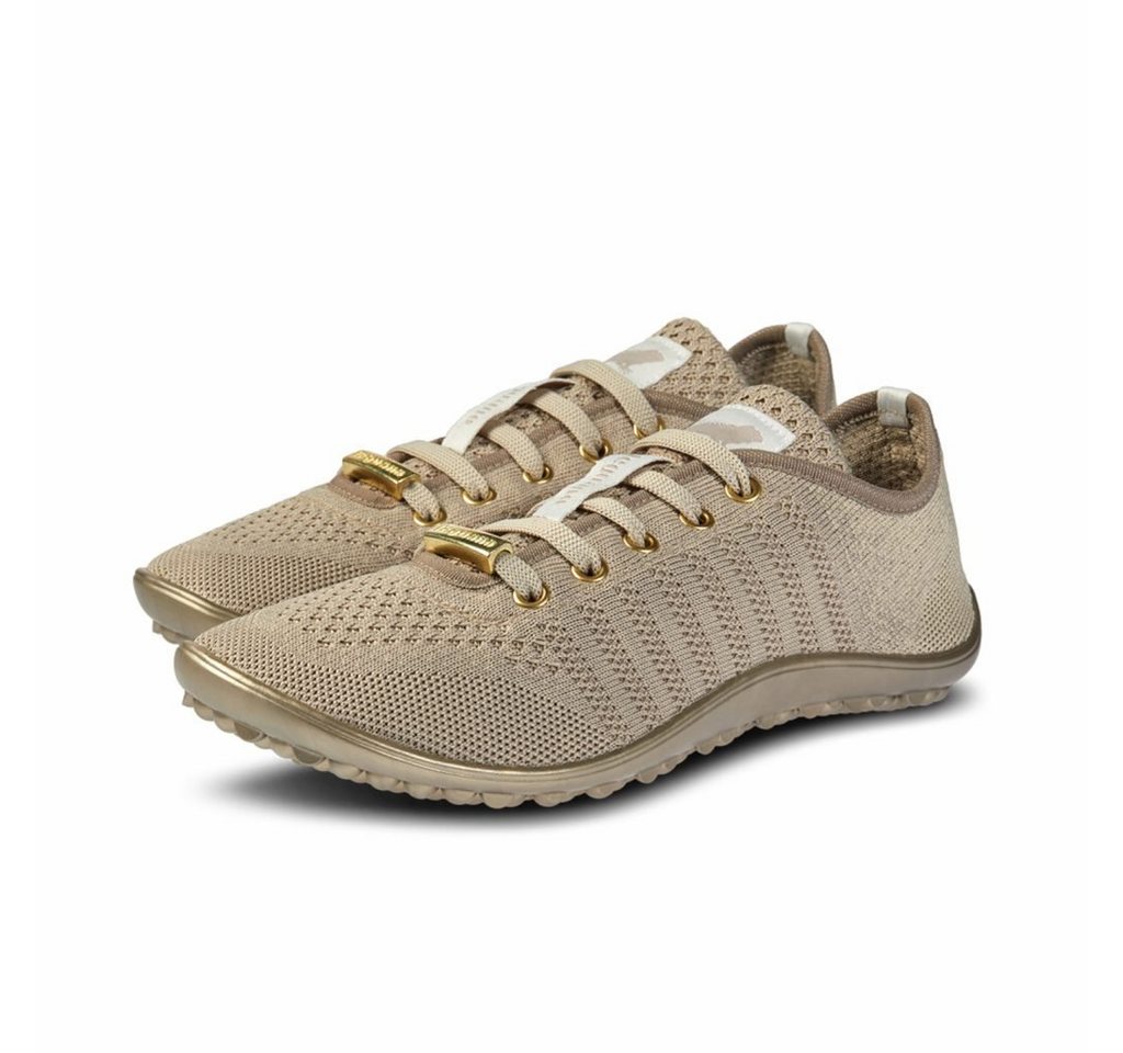 Leguano Go: gold Barfußschuh Leguano Go: gold Barfußschuh von Leguano