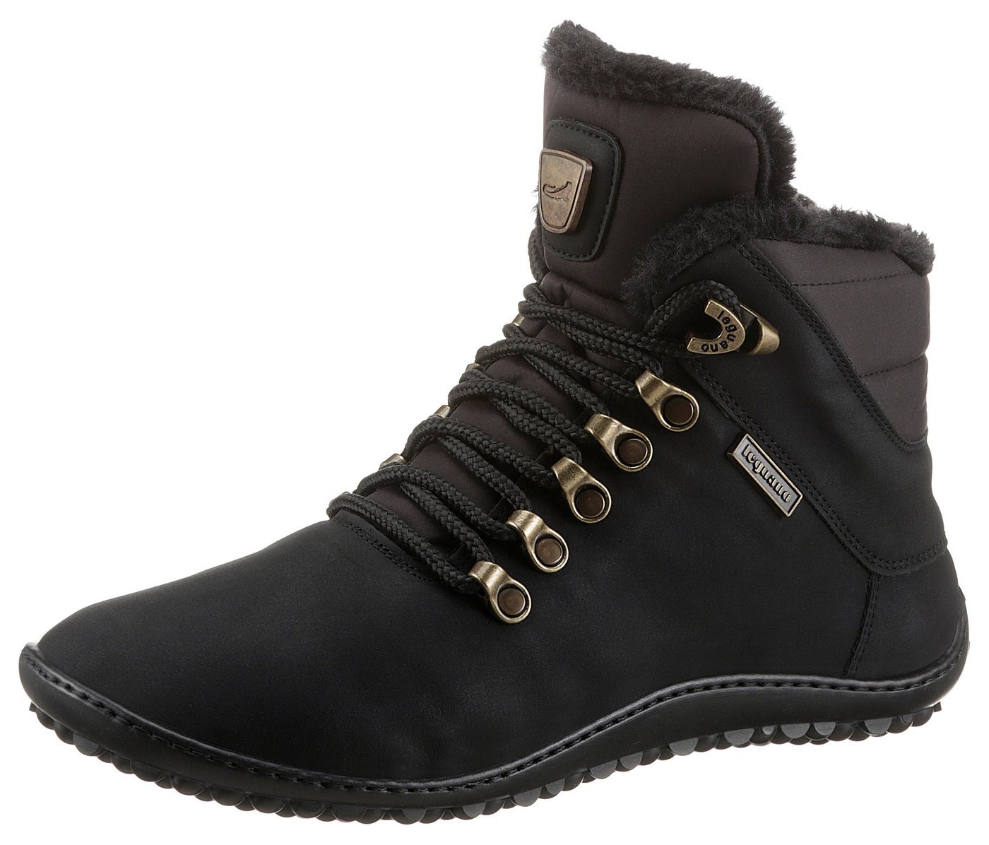 Leguano HUSKY Barfußschuh, Bequemschuh, Komfortschuh, Flats, Schnürboots, einzigartig flexibel Leguano HUSKY Barfußschuh, Bequemschuh, Komfortschuh, Flats, Schnürboots, einzigartig flexibel von Leguano