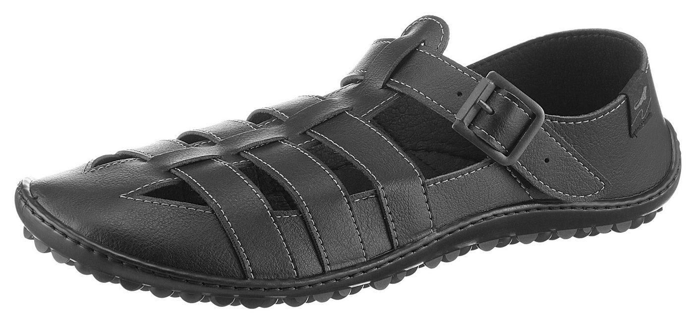 Leguano JARO Barfußschuh, Sandale, Bequemschuh, Sommerschuh mit Schnallenverschluss Leguano JARO Barfußschuh, Sandale, Bequemschuh, Sommerschuh mit Schnallenverschluss von Leguano