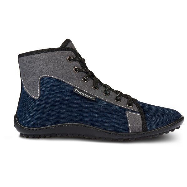 Leguano - Jaspar - Barfußschuhe Gr 44 blau/grau Leguano - Jaspar - Barfußschuhe Gr 44 blau/grau von Leguano