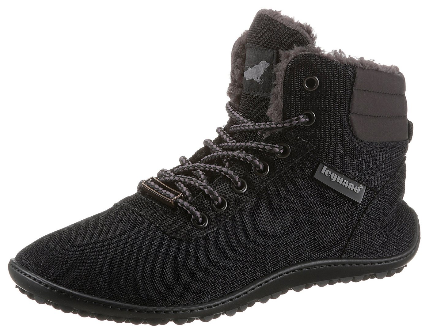 Leguano KOSMO Barfußschuh, Bequemschuh, Schnürboots mit einzigartiger Halbkugel-Laufsohle Leguano KOSMO Barfußschuh, Bequemschuh, Schnürboots mit einzigartiger Halbkugel-Laufsohle von Leguano