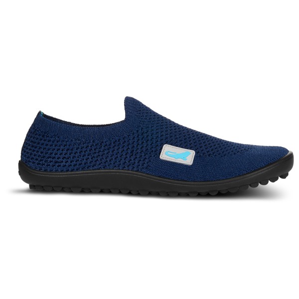 Leguano - Kid's Leguanito Scio - Barfußschuhe Gr 33 blau von Leguano