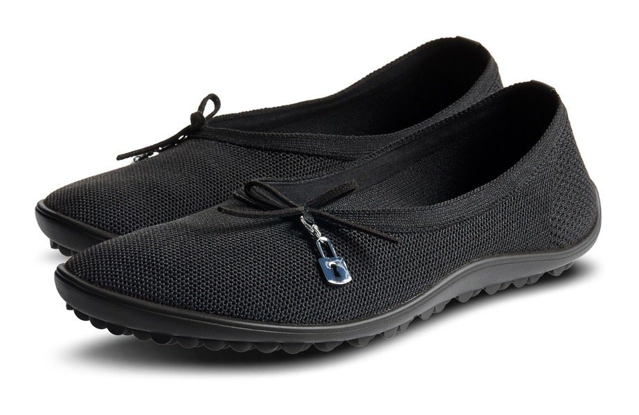 Leguano LADY LOOP Barfußschuh Ballerina, Slipper, Bequemschuh mit süßer Zierschleife Leguano LADY LOOP Barfußschuh Ballerina, Slipper, Bequemschuh mit süßer Zierschleife von Leguano