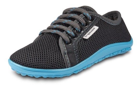 Leguano LEGUANITO AKTIV Barfußschuh mit speziellerLaufsohle, Freizeitschuh, Halbschuh, Schnürschuh Leguano LEGUANITO AKTIV Barfußschuh mit speziellerLaufsohle, Freizeitschuh, Halbschuh, Schnürschuh von Leguano