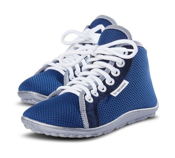 Leguano LEGUANITO AKTIV PLUS Barfußschuh Schnürschuh, Schnürboot, Freizeitschuh mit speziell entwickelter Sohle Leguano LEGUANITO AKTIV PLUS Barfußschuh Schnürschuh, Schnürboot, Freizeitschuh mit speziell entwickelter Sohle von Leguano