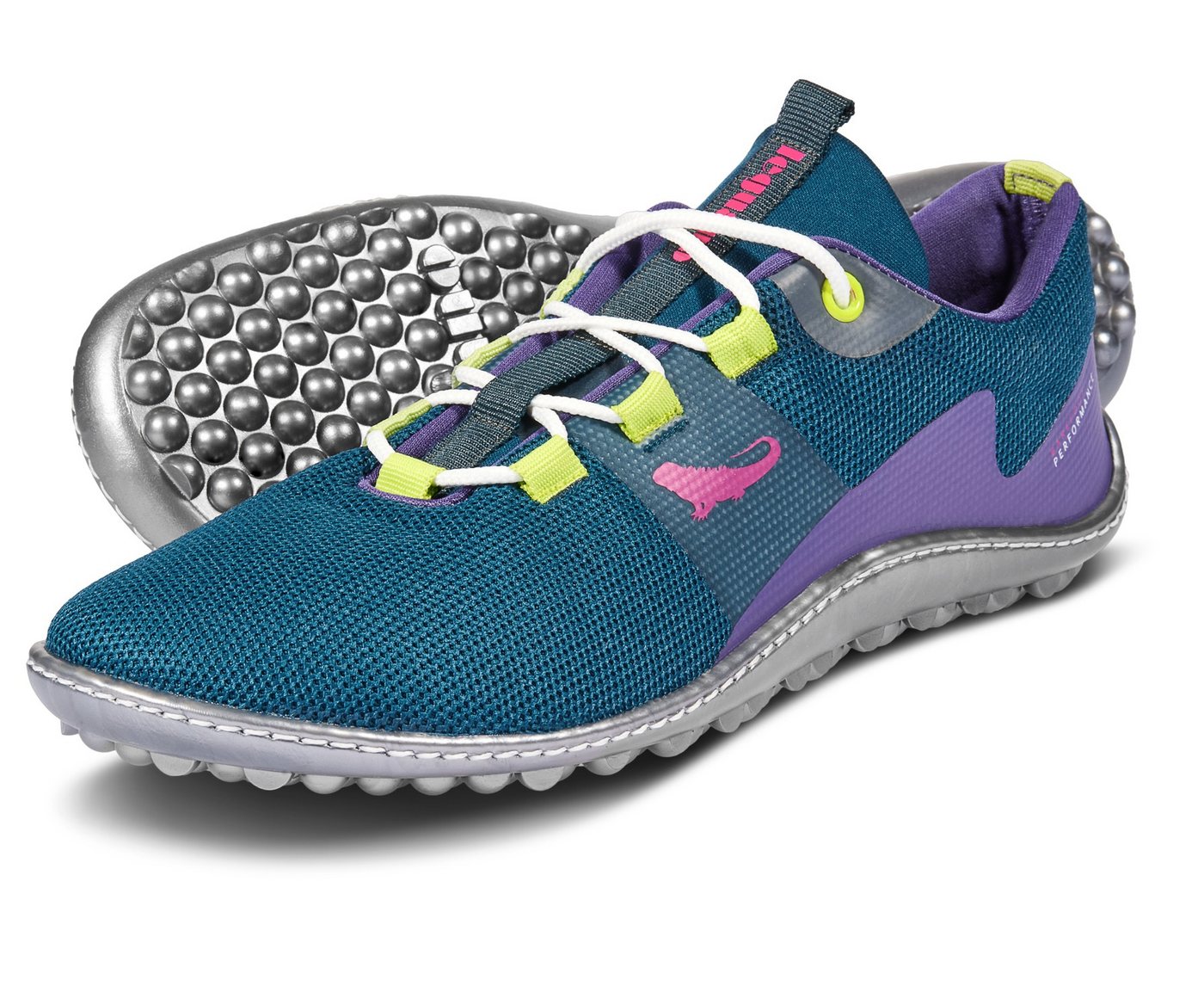 Leguano SPINWYN Barfußschuh für Maschinenwäsche geeignet, Freizeitschuh, Halbschuh, Schnürschuh Leguano SPINWYN Barfußschuh für Maschinenwäsche geeignet, Freizeitschuh, Halbschuh, Schnürschuh von Leguano