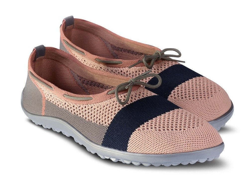 Leguano STLYE Barfußschuh Ballerina, Slipper, Bequemschuh mit Schleife Leguano STLYE Barfußschuh Ballerina, Slipper, Bequemschuh mit Schleife von Leguano