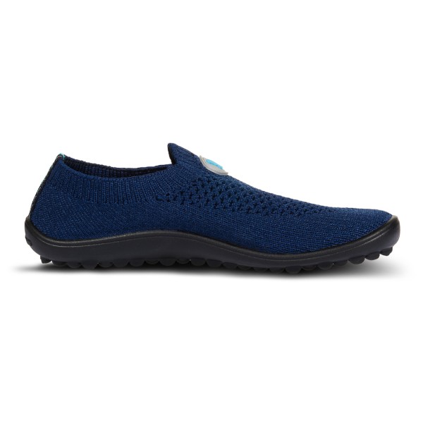 Leguano - Small Kid's Leguanito Scio - Barfußschuhe Gr 23 blau Leguano - Small Kid's Leguanito Scio - Barfußschuhe Gr 23 blau von Leguano